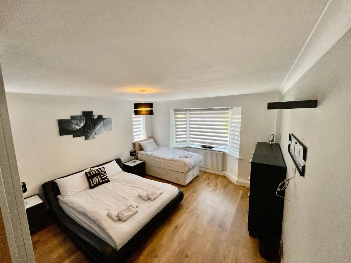 Holiday home Four Corners Hot Tub & Sauna Ferndown